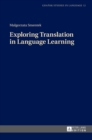 Exploring Translation in Language Learning - Book