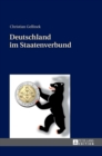 Deutschland Im Staatenverbund - Book