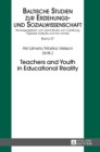 Teachers and Youth in Educational Reality - Book
