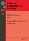 Doctoral Experiences in Finland - Book