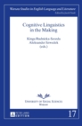 Cognitive Linguistics in the Making - Book
