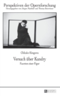 Versuch Ueber Kundry : Facetten Einer Figur - Book