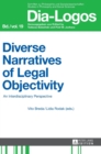 Diverse Narratives of Legal Objectivity : An Interdisciplinary Perspective - Book