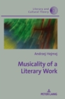 Musicality of a Literary Work - Book