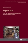 Eugen Oker : Einer der bekannteren Unbekannten der bayerischen Literatur - Book