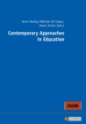Contemporary Approaches in Education - Book