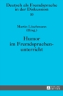 Humor Im Fremdsprachenunterricht - Book