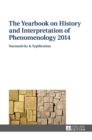 The Yearbook on History and Interpretation of Phenomenology 2014 : Normativity & Typification - Book