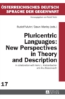 Pluricentric Languages: New Perspectives in Theory and Description - Book