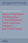 Spaces of Expression and Repression in Post-Millennial North-American Literature and Visual Culture - Book