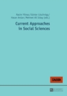 Current Approaches in Social Sciences - Book