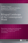Bilingual Landscape of the Contemporary World - Book