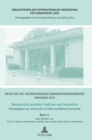 Akten des XIII. Internationalen Germanistenkongresses Shanghai 2015 : Germanistik zwischen Tradition und Innovation: Band 11 - Book