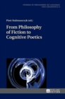 From Philosophy of Fiction to Cognitive Poetics - Book