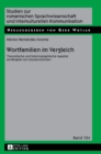 Wortfamilien Im Vergleich : Theoretische Und Historiographische Aspekte Am Beispiel Von Lokutionsverben - Book