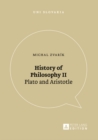 History of Philosophy II : Plato and Aristotle - Book