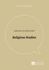 Religious Studies : A Textbook - Book
