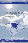 Higher Education Modelling : Development, Application and Perspectives - Book