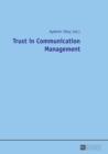 Trust in Communication Management - eBook