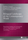 Bilingual Landscape of the Contemporary World - eBook