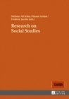 Research on Social Studies - eBook