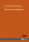 Research on Business - eBook