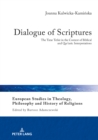 Dialogue of Scriptures : The Tatar Tefsir in the Context of Biblical and Qur'anic Interpretations - eBook
