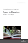 Space in Literature : Method, Genre, Topos - Book