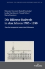 Die Dioezese Budweis in den Jahren 1785-1850 : Das Aschenputtel unter den Dioezesen - Book
