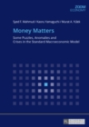 Money Matters : Some Puzzles, Anomalies and Crises in the Standard Macroeconomic Model - eBook