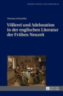 Voellerei und Adelsnation in der englischen Literatur der Fruehen Neuzeit - Book