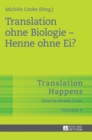 Translation Ohne Biologie - Henne Ohne Ei? - Book