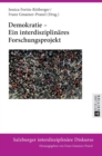 Demokratie - Ein interdisziplinaeres Forschungsprojekt - Book
