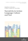 Narrativity in Action: Language, Culture and Text - eBook