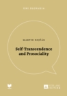 Self-Transcendence and Prosociality - Book