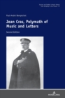 Jean Cras, Polymath of Music and Letters : Second Edition - Book