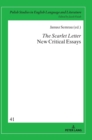 The Scarlet Letter. New Critical Essays - Book