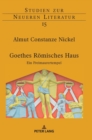Goethes Roemisches Haus : Ein Freimaurertempel - Book