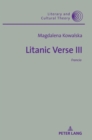 Litanic Verse III : Francia - Book