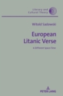 European Litanic Verse : A Different Space-Time - Book