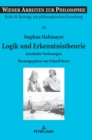 Logik Und Erkenntnistheorie : Istanbuler Vorlesungen. Herausgegeben Von Erhard Oeser - Book