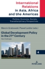 Global Development Policy in the 21st Century : New Challenges - Book
