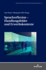 Sprachreflexion - Handlungsfelder und Erwerbskontexte - Book