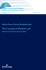 The Concept of Modern Law : Polish and Central European Tradition - Book