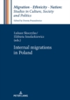 Internal Migrations in Poland - eBook