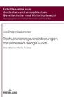 Restrukturierungsvereinbarungen mit Distressed Hedge Funds : Eine aktienrechtliche Analyse - Book