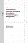 Remediation: Crossing Discursive Boundaries : Central European Perspective - eBook