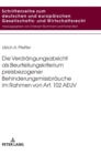Die Verdraengungsabsicht als Beurteilungskriterium preisbezogener Behinderungsmissbraeuche im Rahmen von Art. 102 AEUV - Book