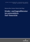Kinder- Und Jugendliteratur Im Universitaeren Daf-Unterricht - Book