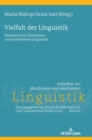 Vielfalt der Linguistik : Bausteine zur diachronen und synchronen Linguistik - Book